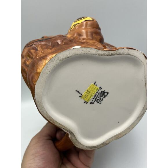 Star Wars Admiral Ackbar Mug Ceramic 3D Sculpted Vandor Large 20oz - Picture 2 of 11